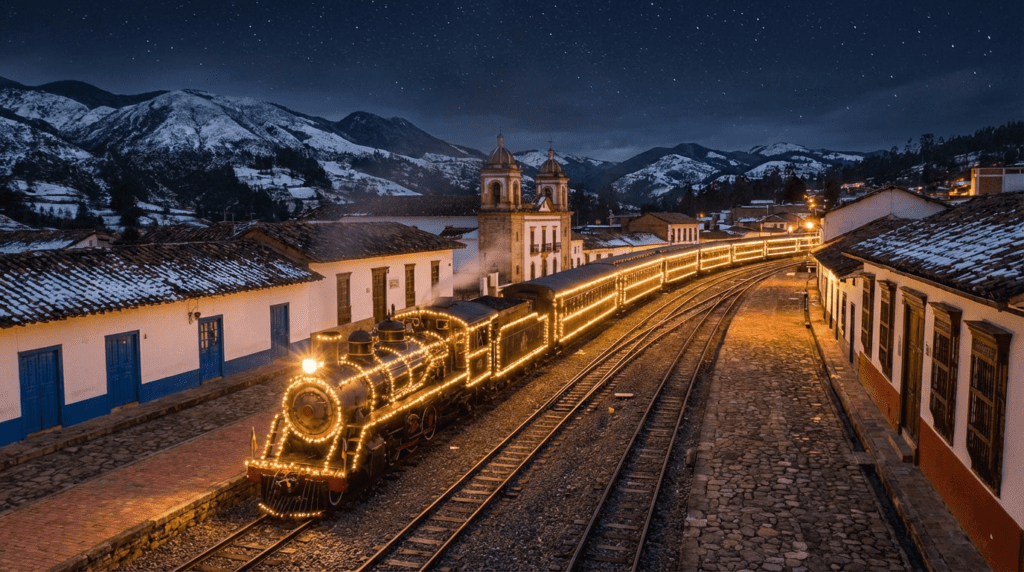 Tren de la vida